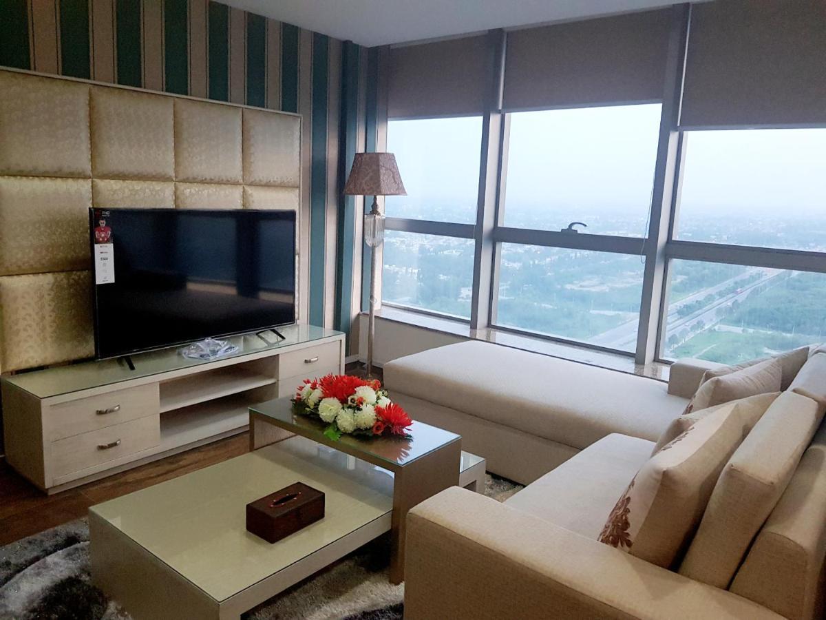 شقة Royal Residencia Centaurus اسلام اباد المظهر الخارجي الصورة