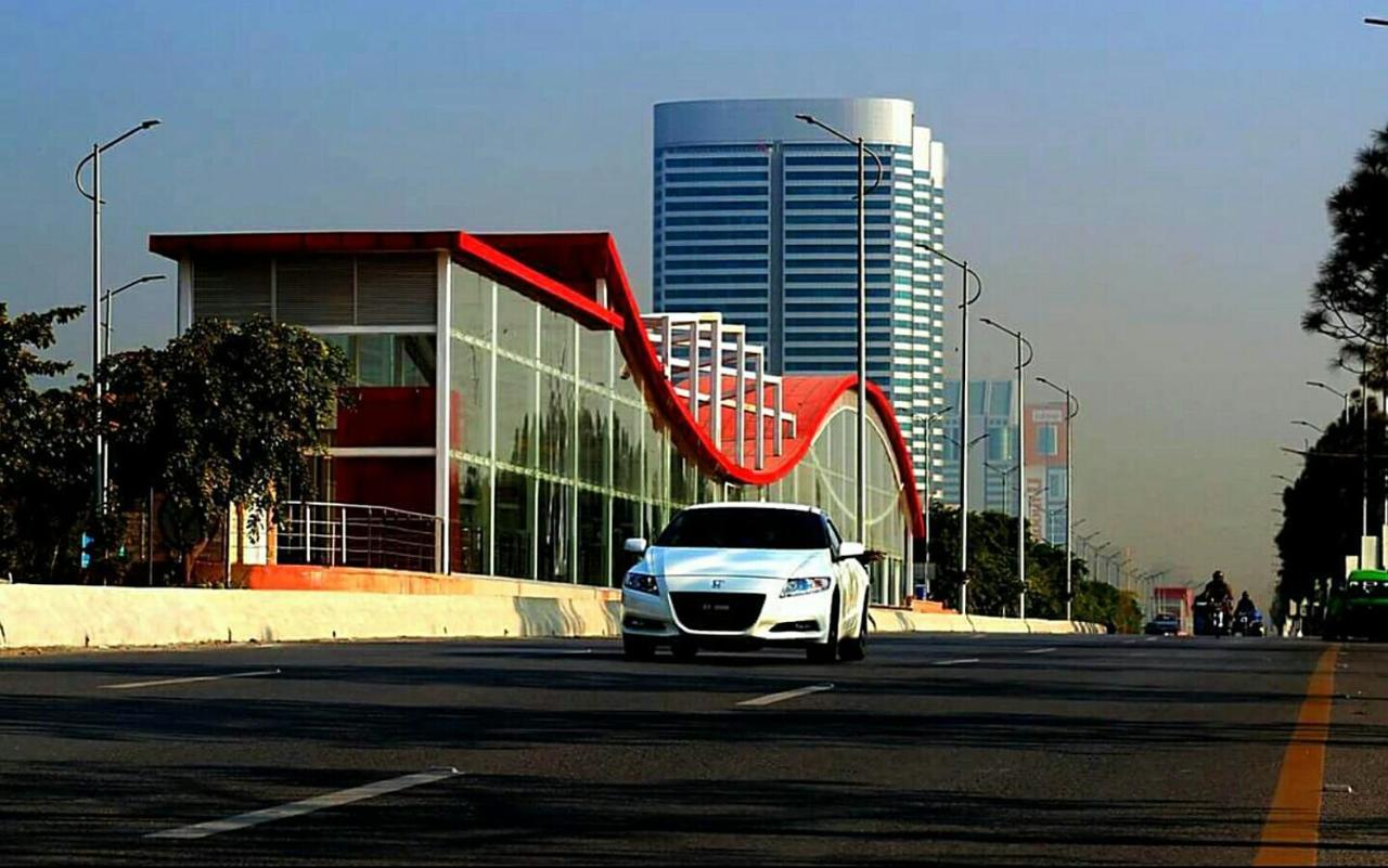 شقة Royal Residencia Centaurus اسلام اباد المظهر الخارجي الصورة