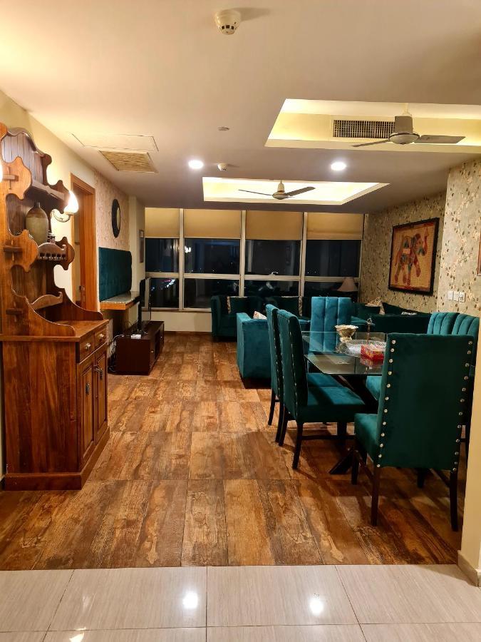 شقة Royal Residencia Centaurus اسلام اباد المظهر الخارجي الصورة