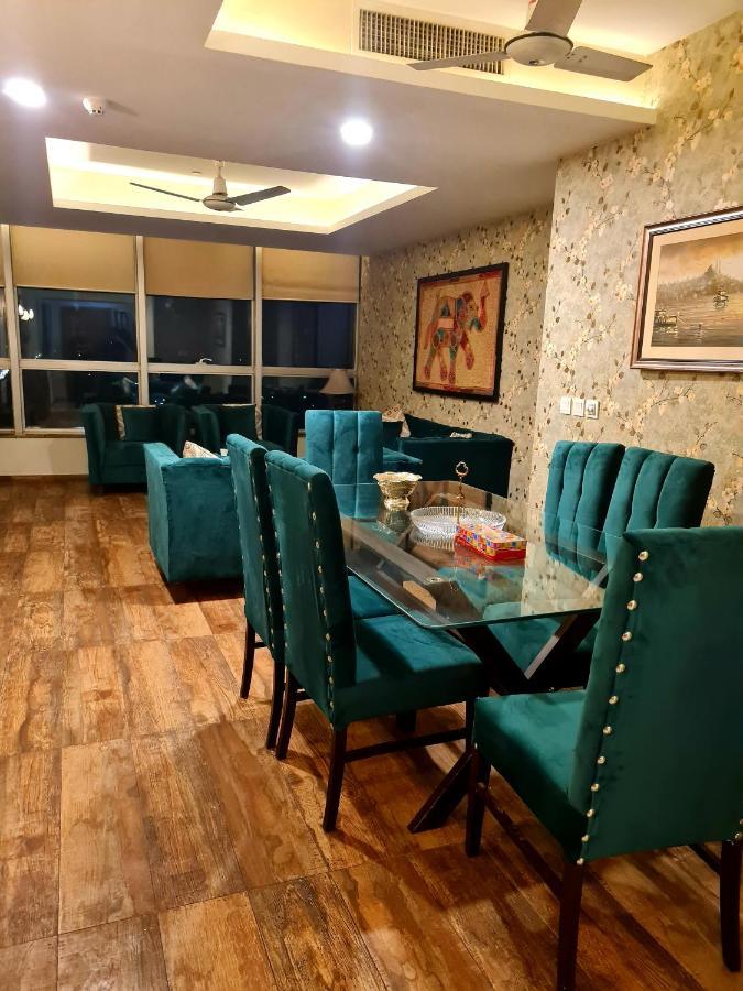 شقة Royal Residencia Centaurus اسلام اباد المظهر الخارجي الصورة
