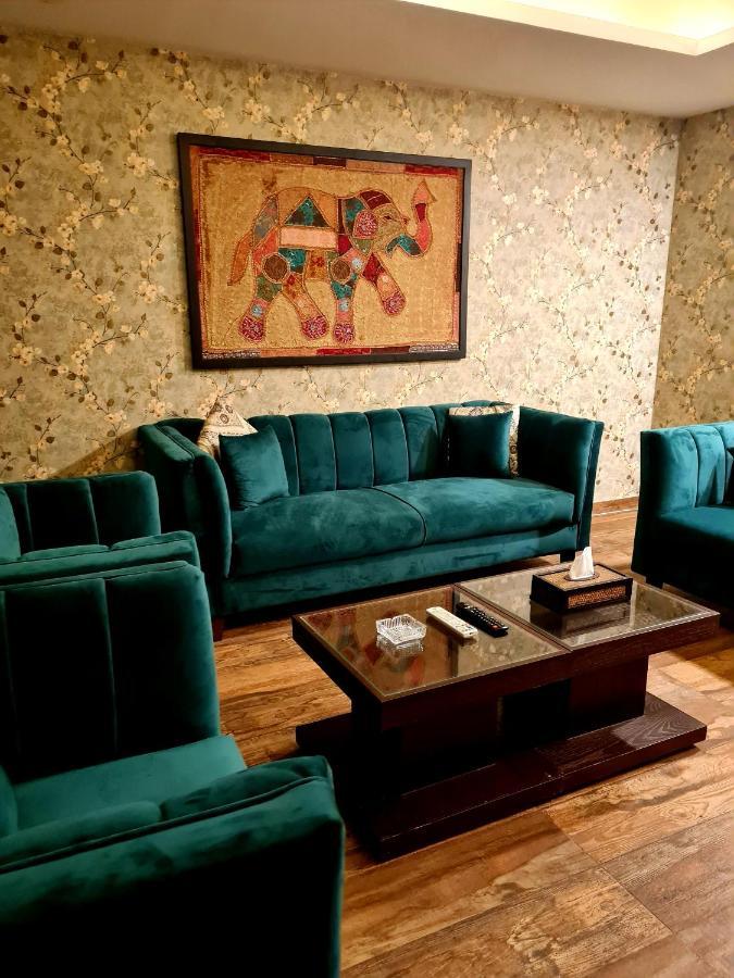 شقة Royal Residencia Centaurus اسلام اباد المظهر الخارجي الصورة