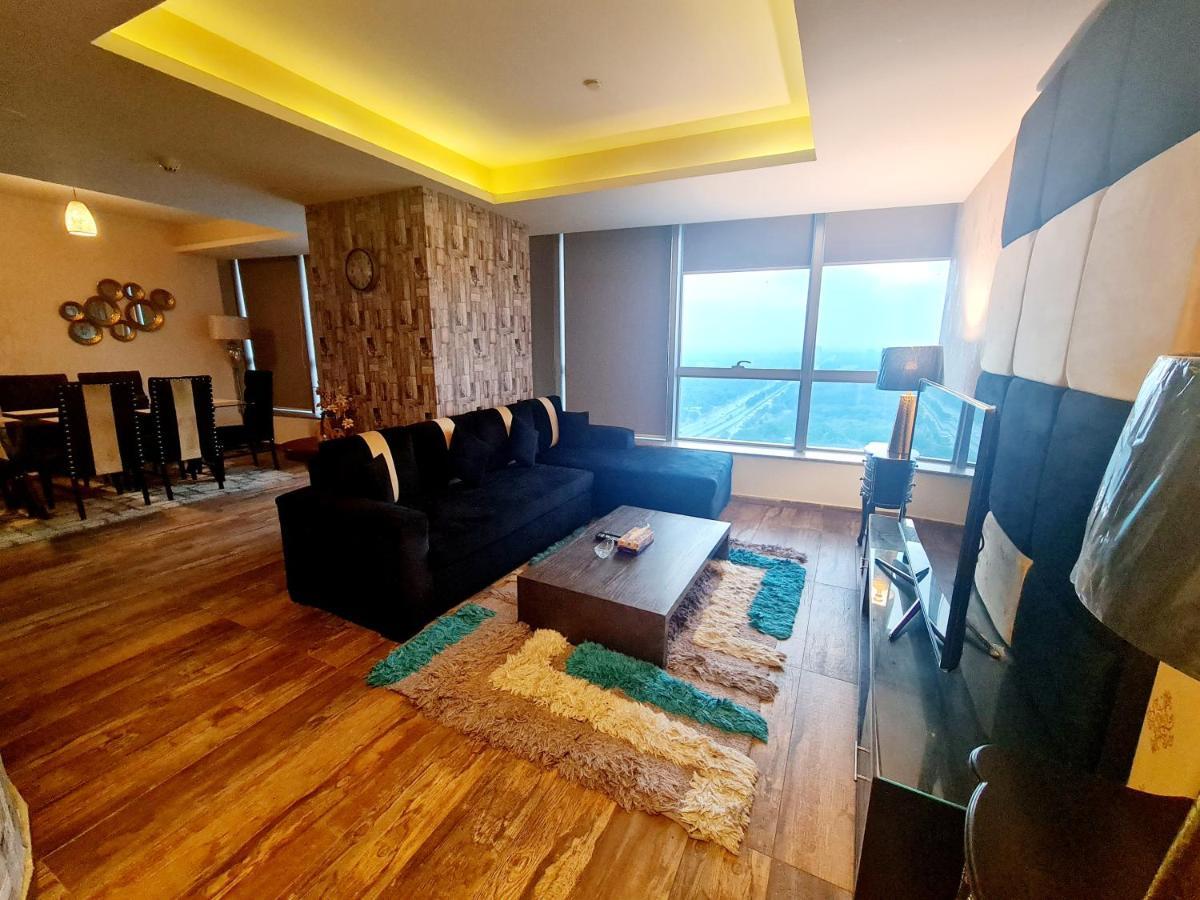 شقة Royal Residencia Centaurus اسلام اباد المظهر الخارجي الصورة