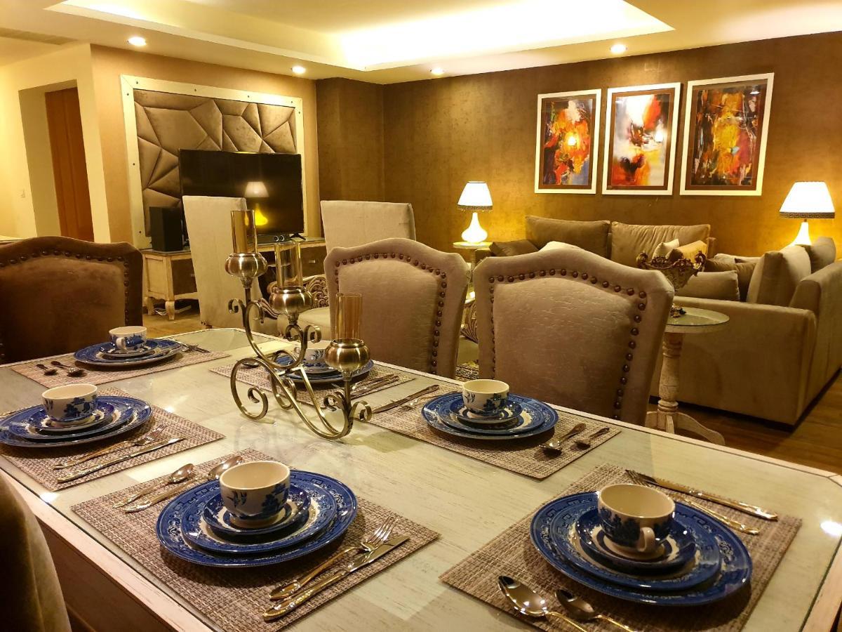 شقة Royal Residencia Centaurus اسلام اباد المظهر الخارجي الصورة