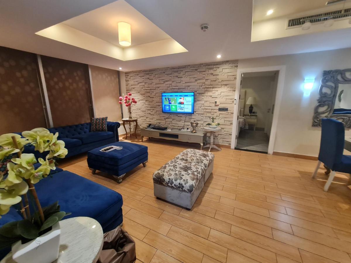 شقة Royal Residencia Centaurus اسلام اباد المظهر الخارجي الصورة