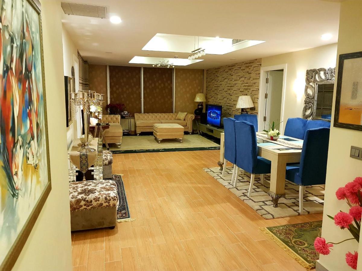 شقة Royal Residencia Centaurus اسلام اباد المظهر الخارجي الصورة