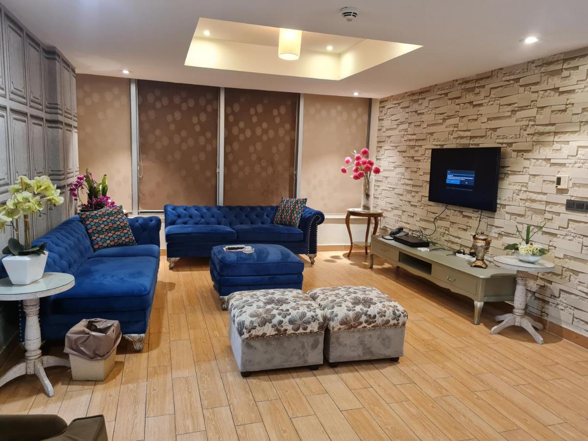 شقة Royal Residencia Centaurus اسلام اباد المظهر الخارجي الصورة