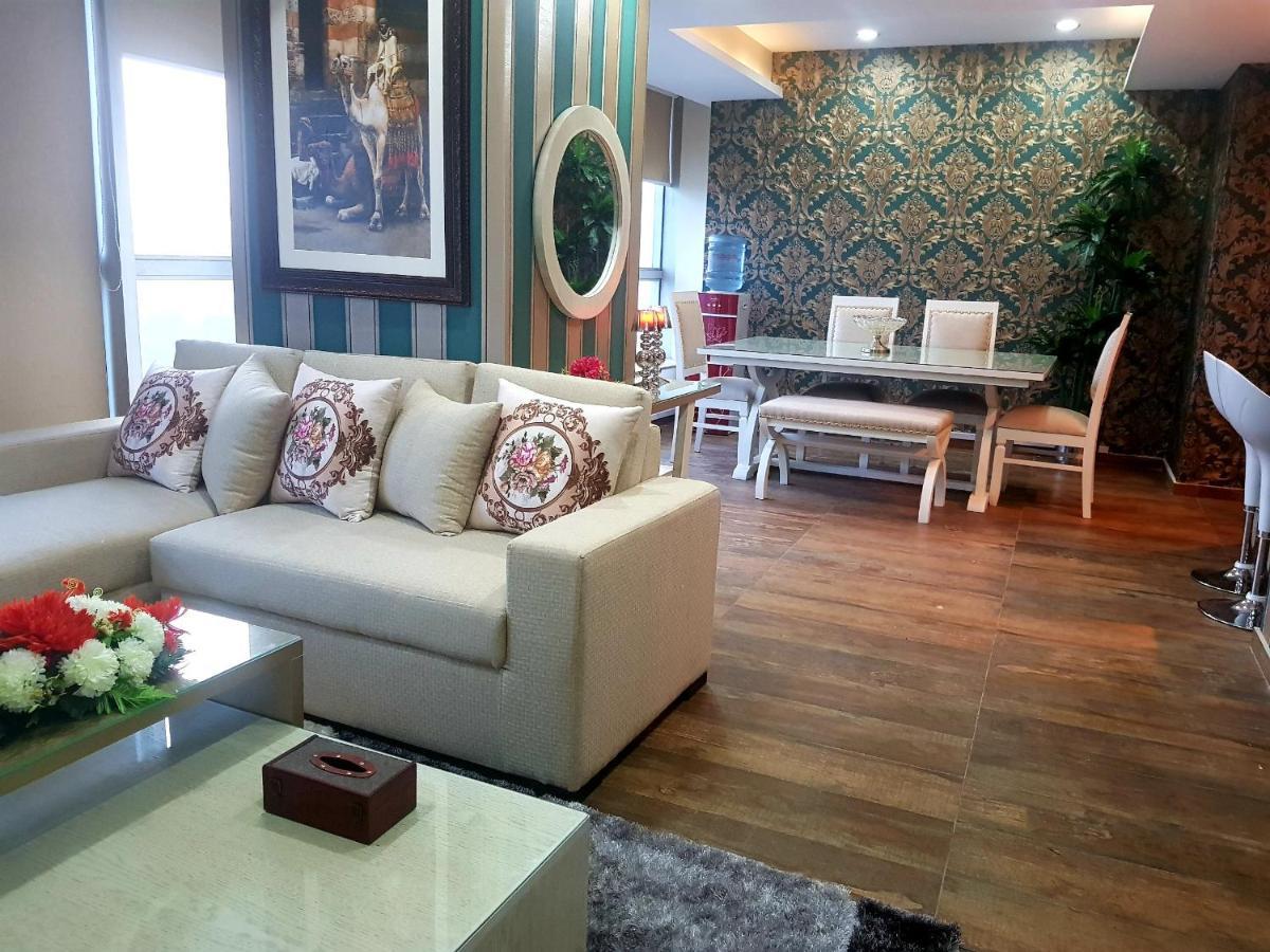 شقة Royal Residencia Centaurus اسلام اباد المظهر الخارجي الصورة